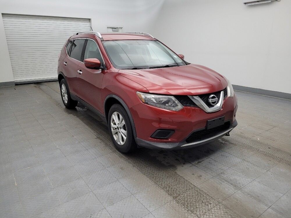 2016 Nissan Rogue in Louisville, KY 40258 - 18112417 13