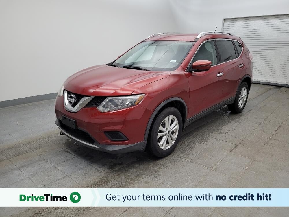 2016 Nissan Rogue in Louisville, KY 40258 - 18112417
