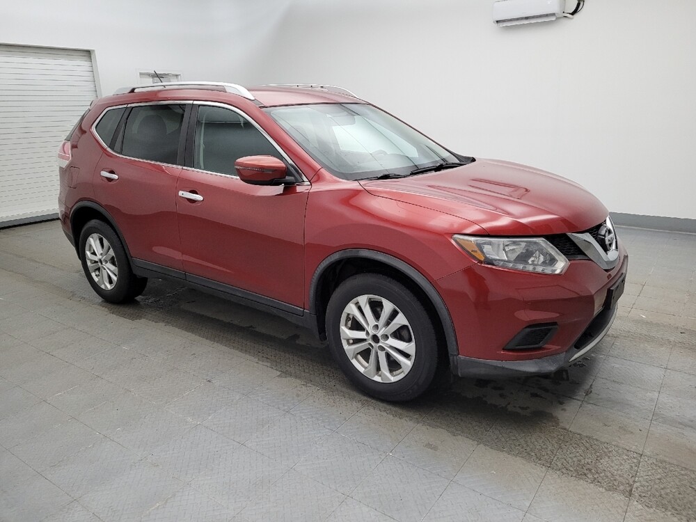 2016 Nissan Rogue in Louisville, KY 40258 - 18112417 11