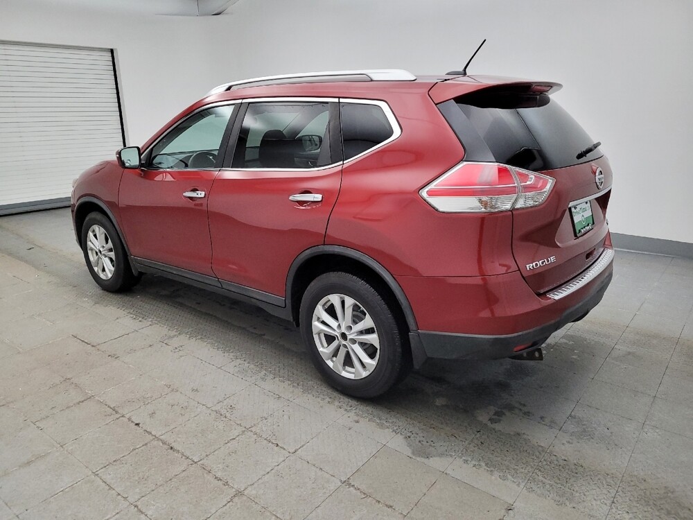 2016 Nissan Rogue in Louisville, KY 40258 - 18112417 3