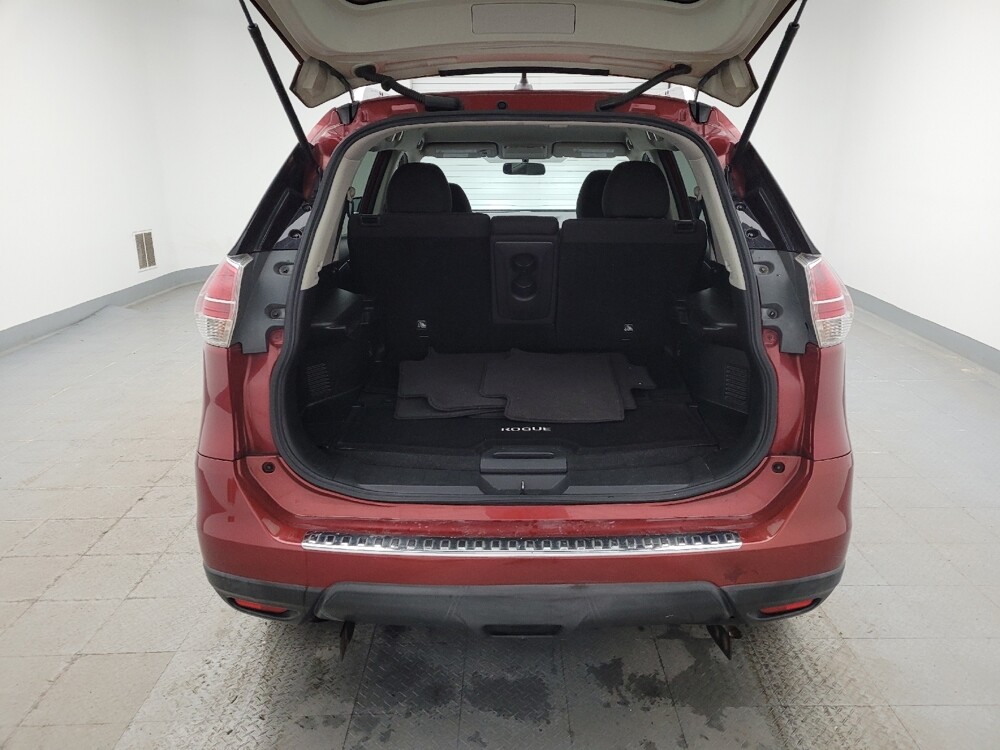 2016 Nissan Rogue in Louisville, KY 40258 - 18112417 29