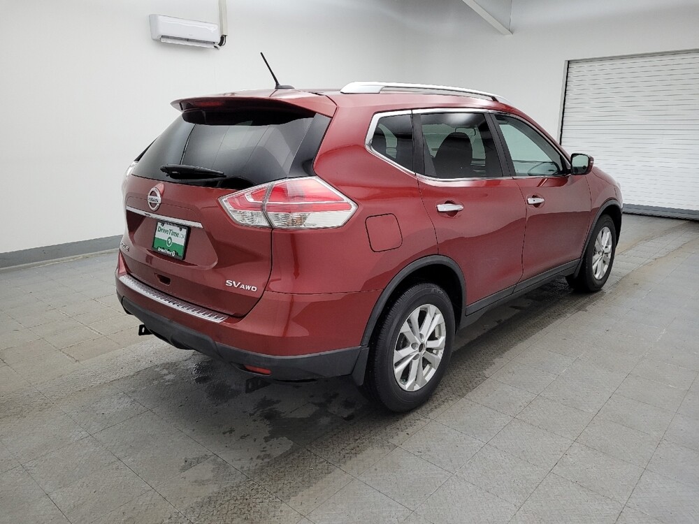 2016 Nissan Rogue in Louisville, KY 40258 - 18112417 9