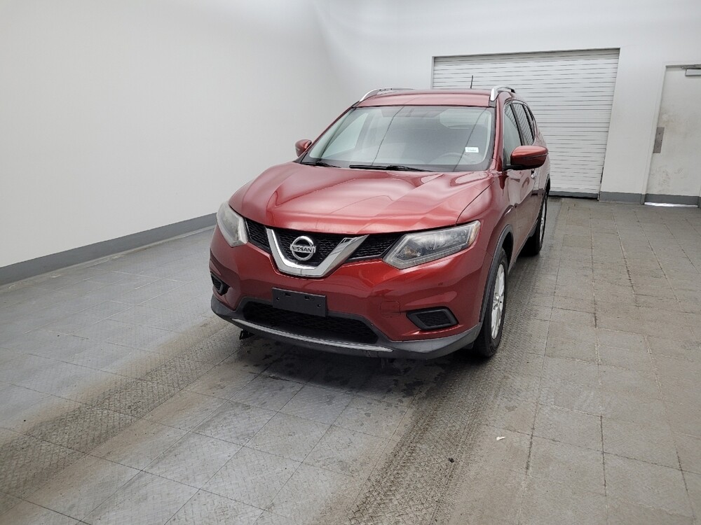 2016 Nissan Rogue in Louisville, KY 40258 - 18112417 15