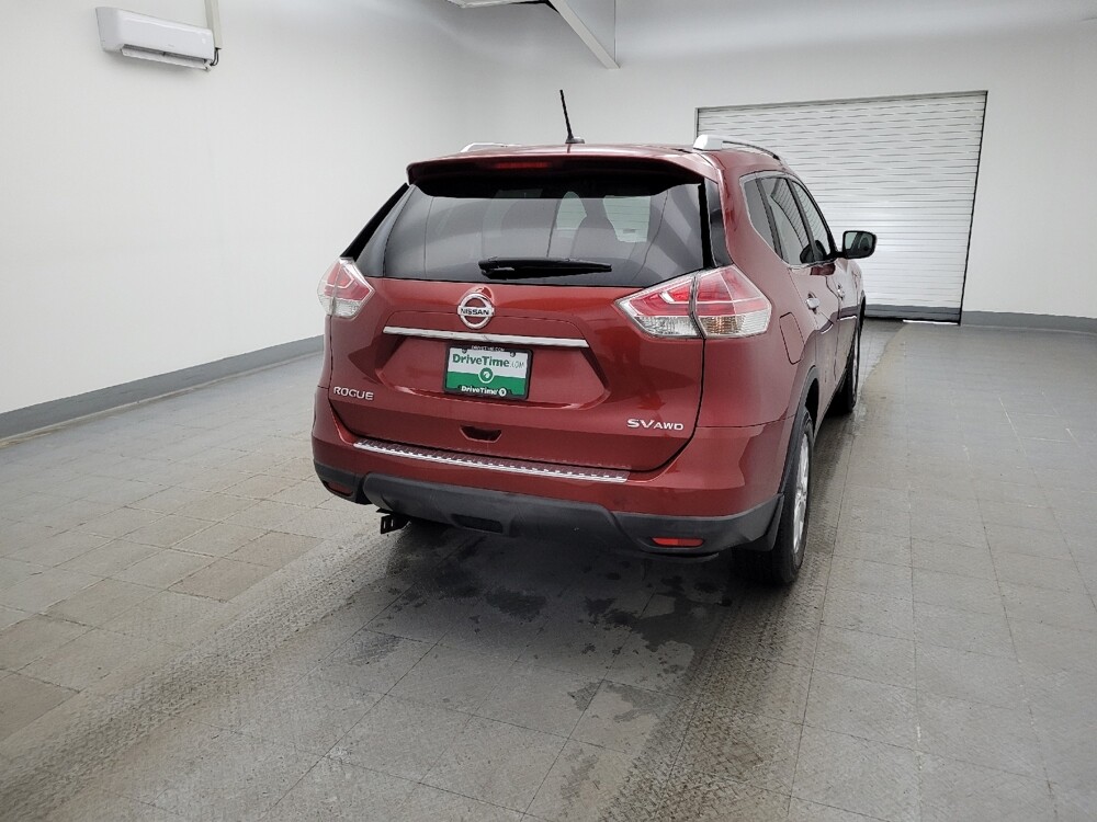 2016 Nissan Rogue in Louisville, KY 40258 - 18112417 7