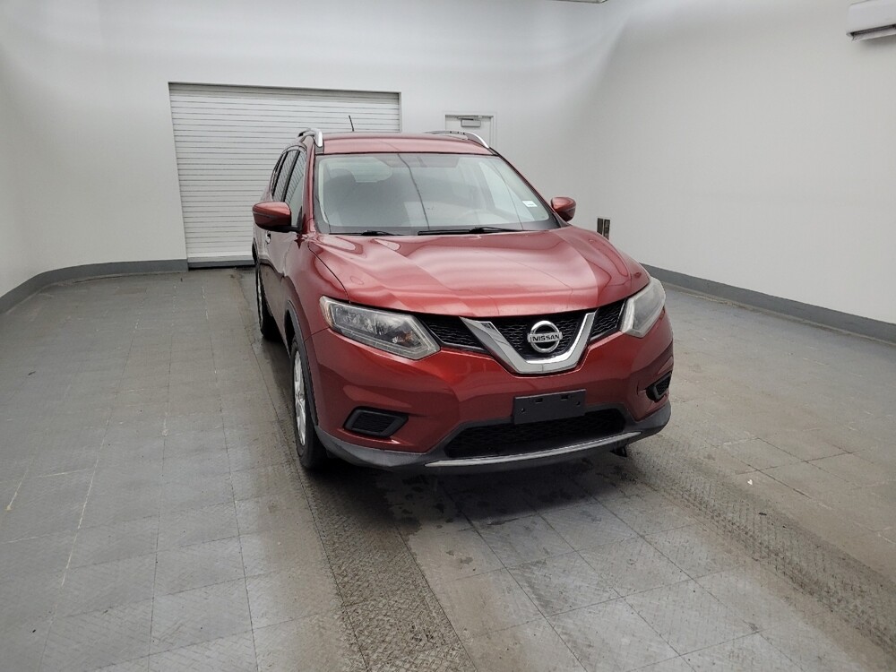 2016 Nissan Rogue in Louisville, KY 40258 - 18112417 14
