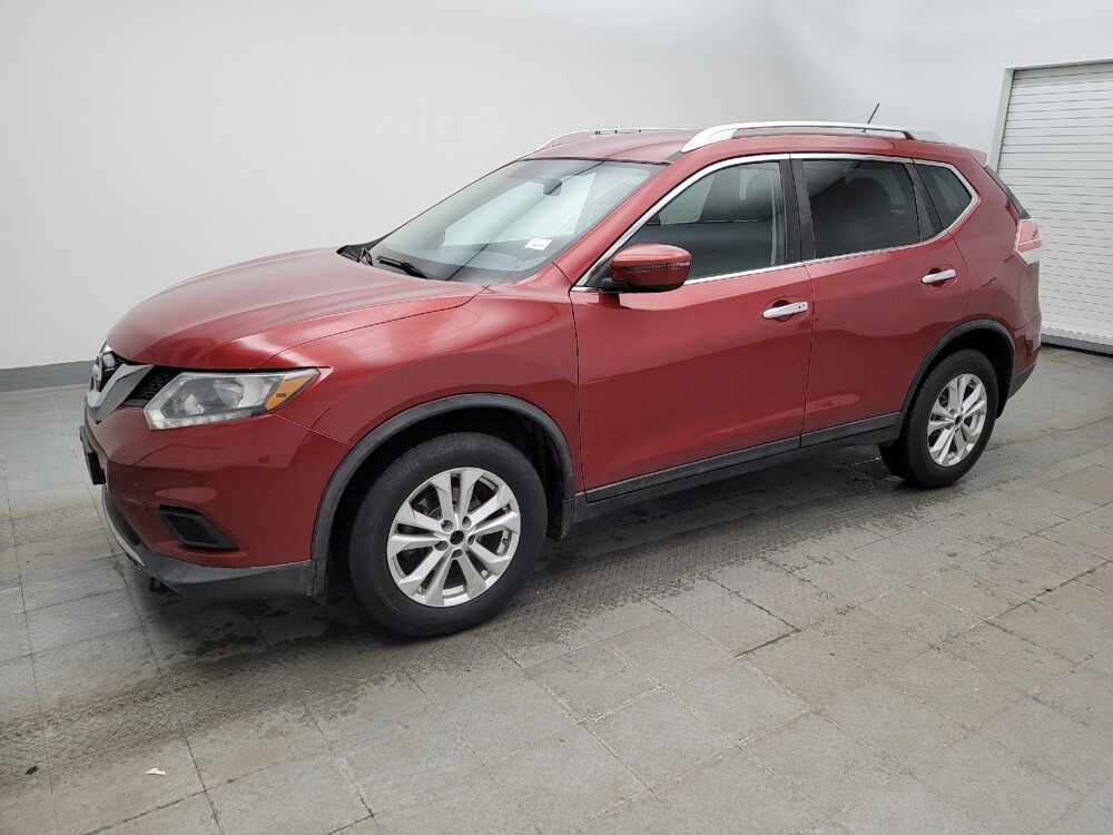 2016 Nissan Rogue in Louisville, KY 40258 - 18112417 2