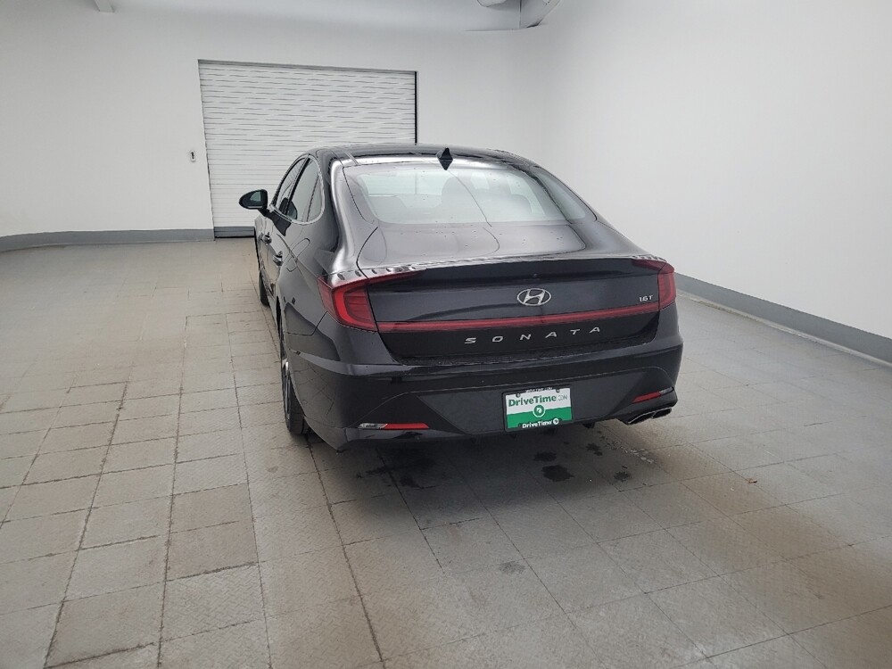 2022 Hyundai Sonata in Columbus, OH 43228 - 18112418 6