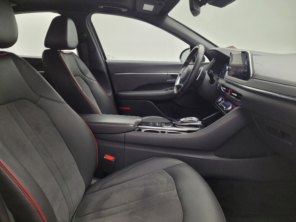 2022 Hyundai Sonata in Columbus, OH 43228 - 18112418 21