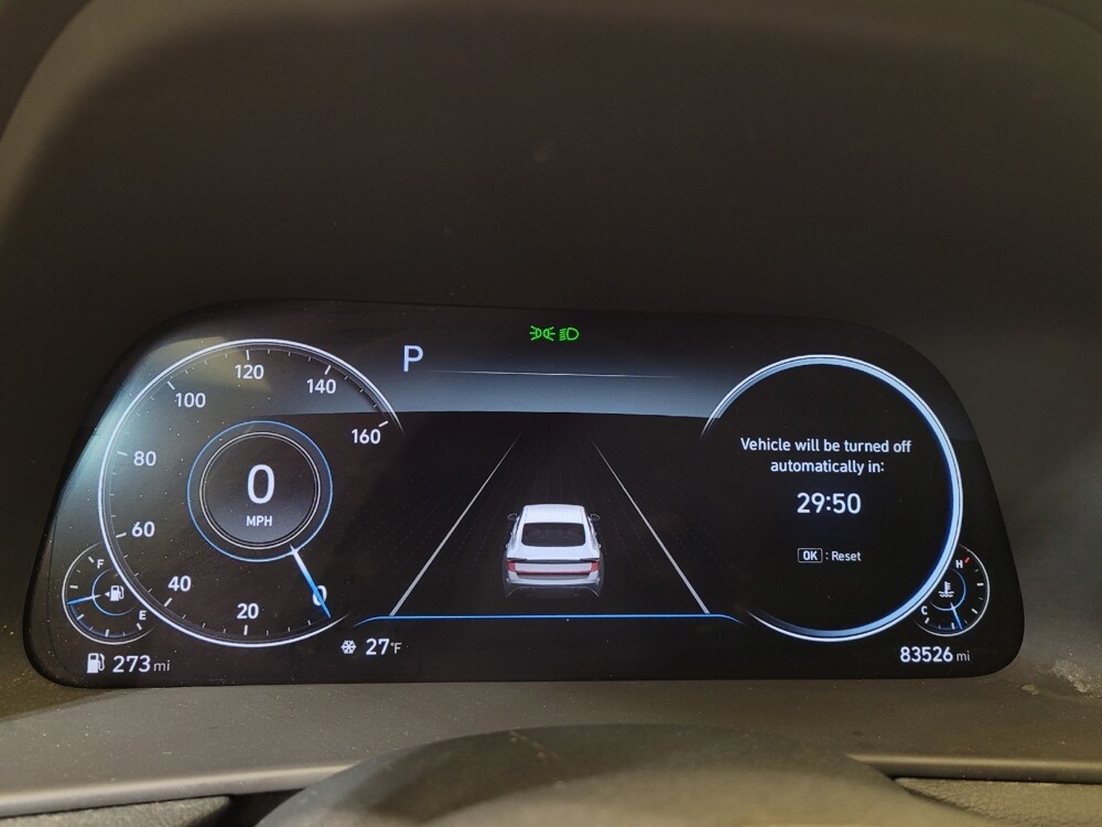 2022 Hyundai Sonata in Columbus, OH 43228 - 18112418 23