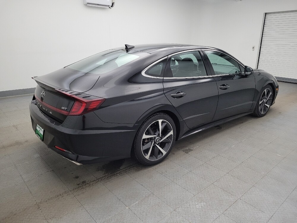 2022 Hyundai Sonata in Columbus, OH 43228 - 18112418 10