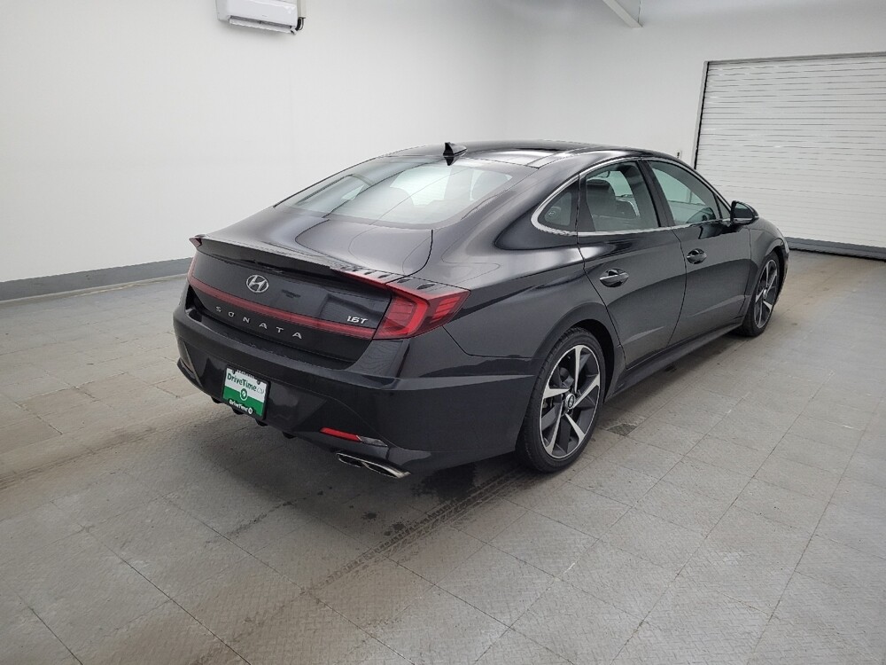 2022 Hyundai Sonata in Columbus, OH 43228 - 18112418 9