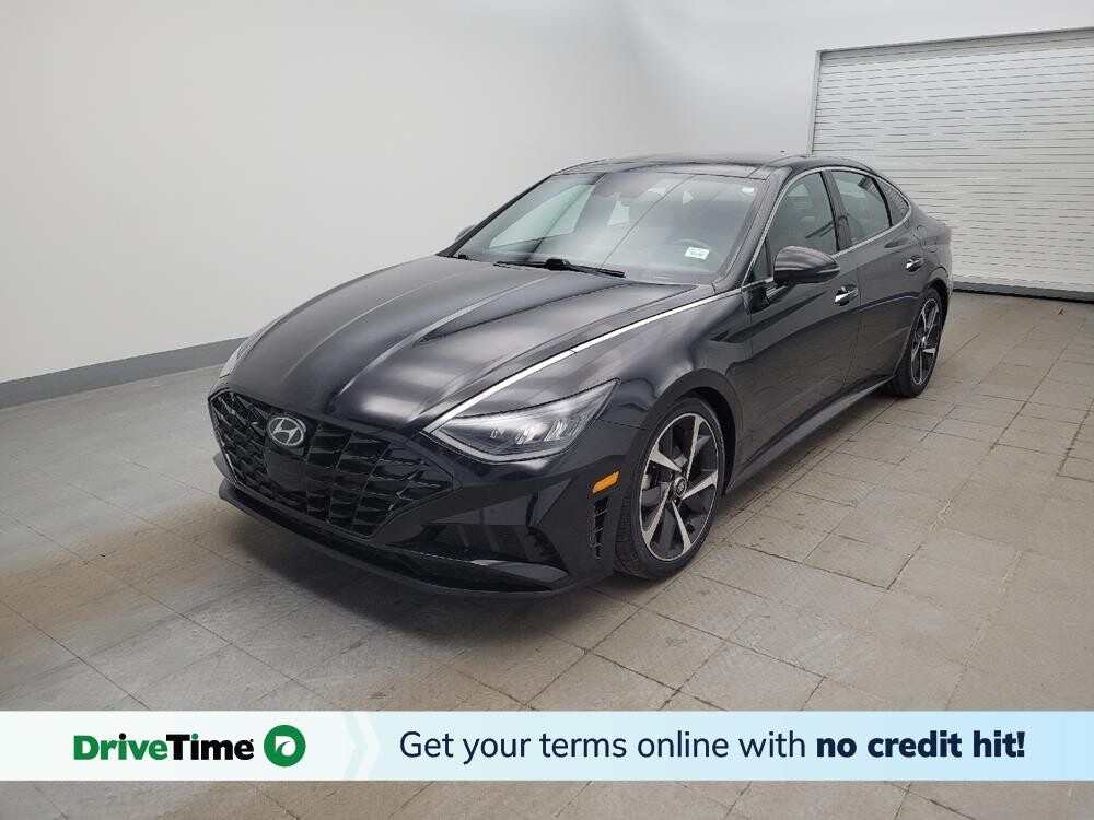 2022 Hyundai Sonata in Columbus, OH 43228 - 18112418