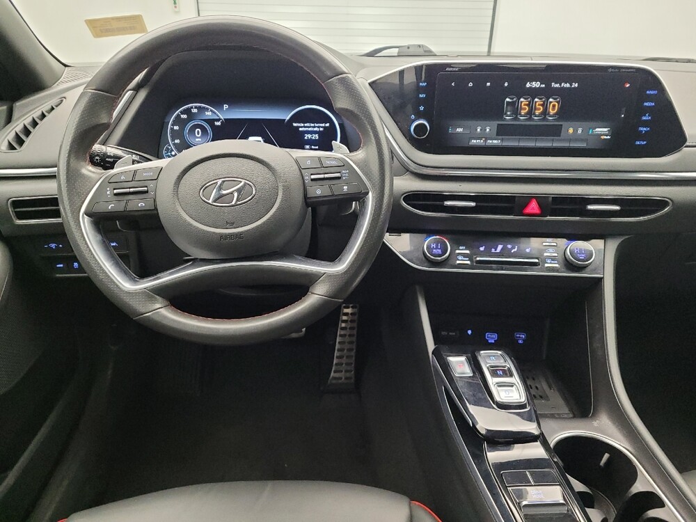 2022 Hyundai Sonata in Columbus, OH 43228 - 18112418 22