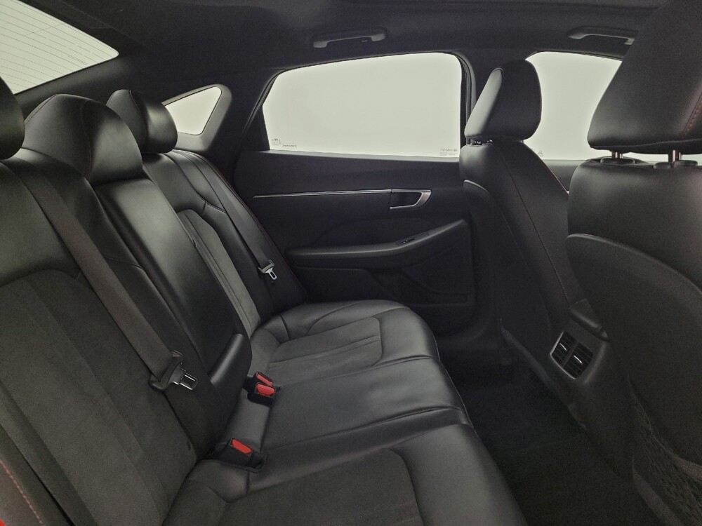 2022 Hyundai Sonata in Columbus, OH 43228 - 18112418 19