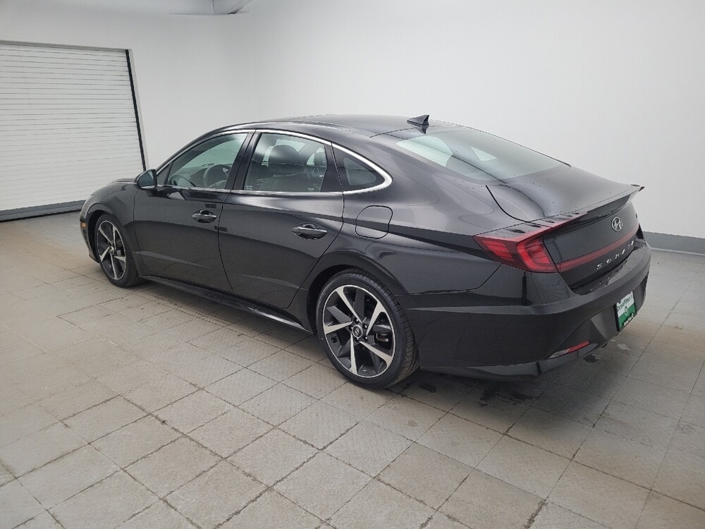 2022 Hyundai Sonata in Columbus, OH 43228 - 18112418 3