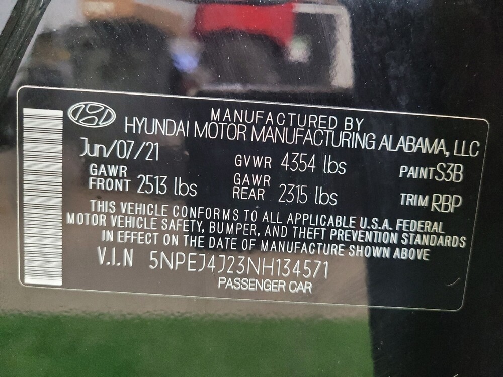 2022 Hyundai Sonata in Columbus, OH 43228 - 18112418 33