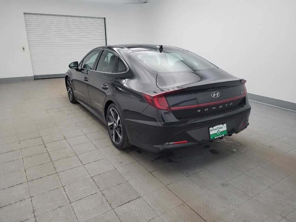 2022 Hyundai Sonata in Columbus, OH 43228 - 18112418 5