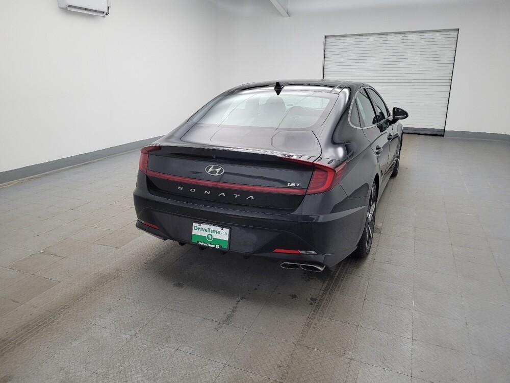 2022 Hyundai Sonata in Columbus, OH 43228 - 18112418 7