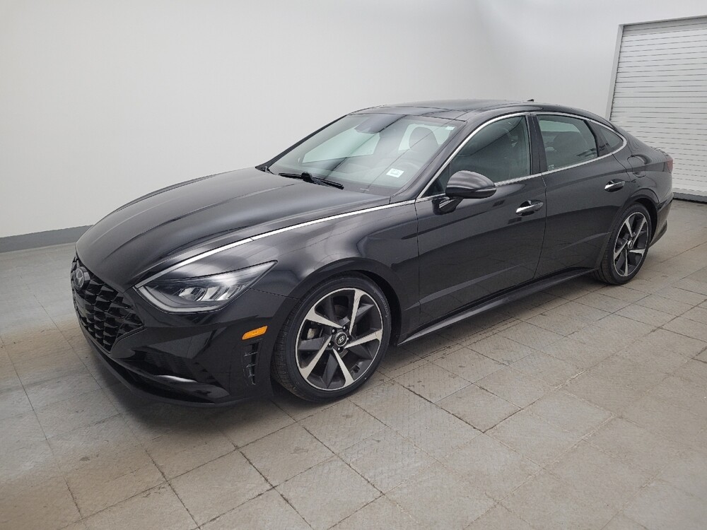 2022 Hyundai Sonata in Columbus, OH 43228 - 18112418 2