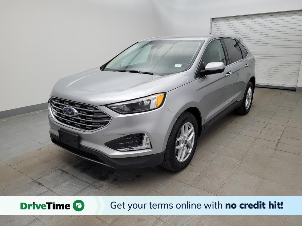 2022 Ford Edge in Maple Heights, OH 44137 - 18112420