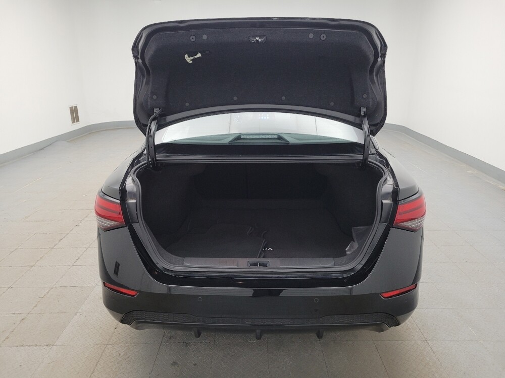 2025 Nissan Sentra in Maple Heights, OH 44137 - 18112421 29