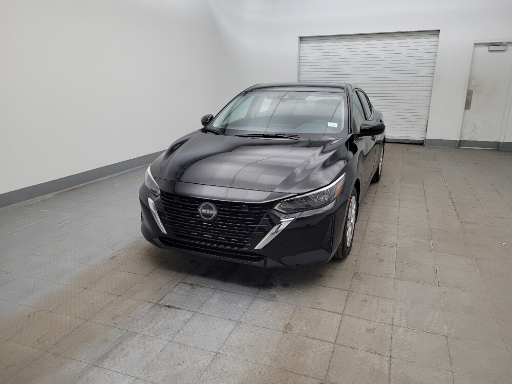 2025 Nissan Sentra in Maple Heights, OH 44137 - 18112421 15