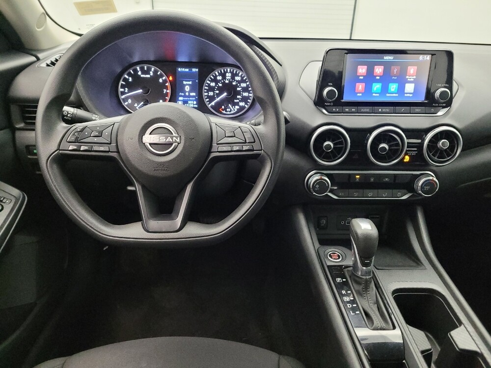 2025 Nissan Sentra in Maple Heights, OH 44137 - 18112421 22