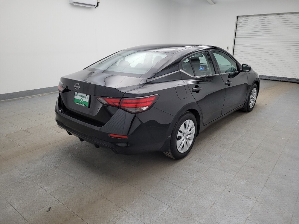 2025 Nissan Sentra in Maple Heights, OH 44137 - 18112421 9