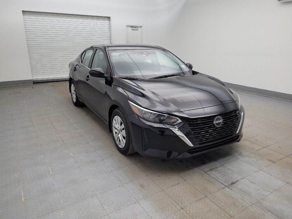 2025 Nissan Sentra in Maple Heights, OH 44137 - 18112421 13