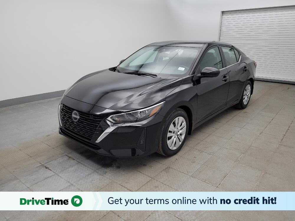 2025 Nissan Sentra in Maple Heights, OH 44137 - 18112421