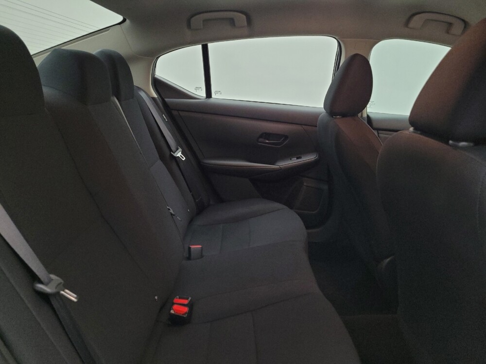 2025 Nissan Sentra in Maple Heights, OH 44137 - 18112421 19