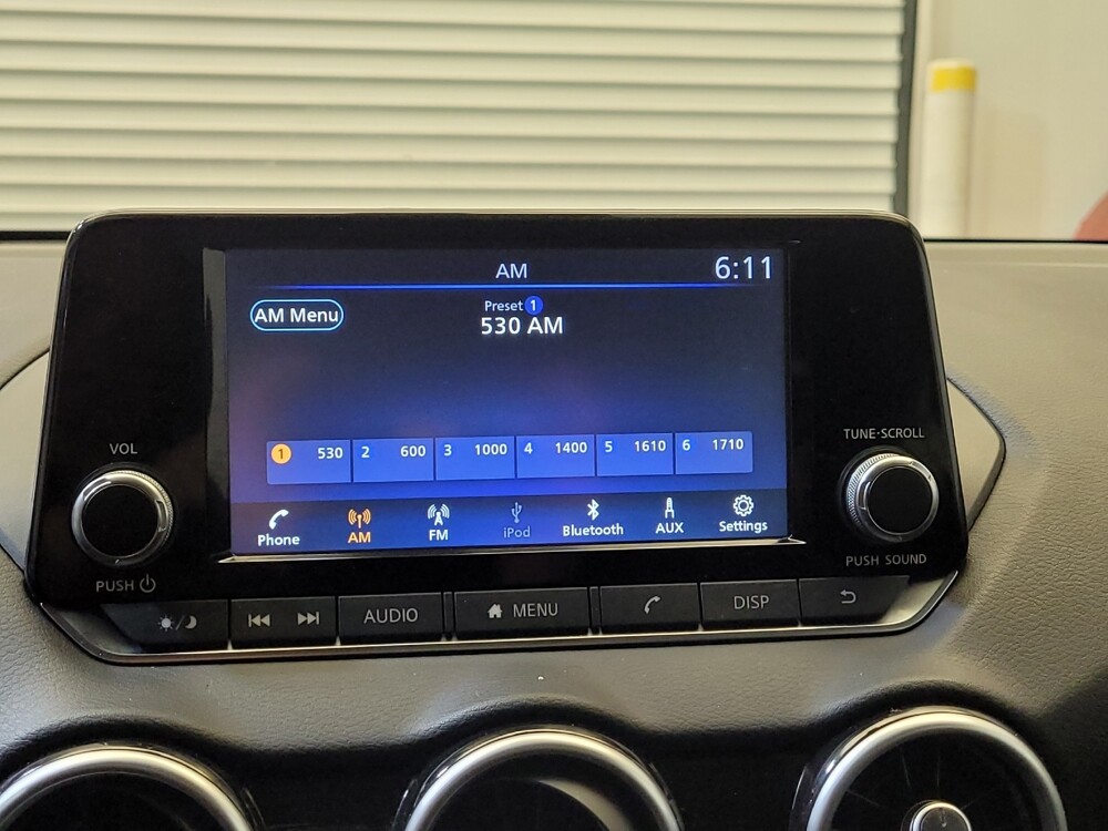 2025 Nissan Sentra in Maple Heights, OH 44137 - 18112421 25