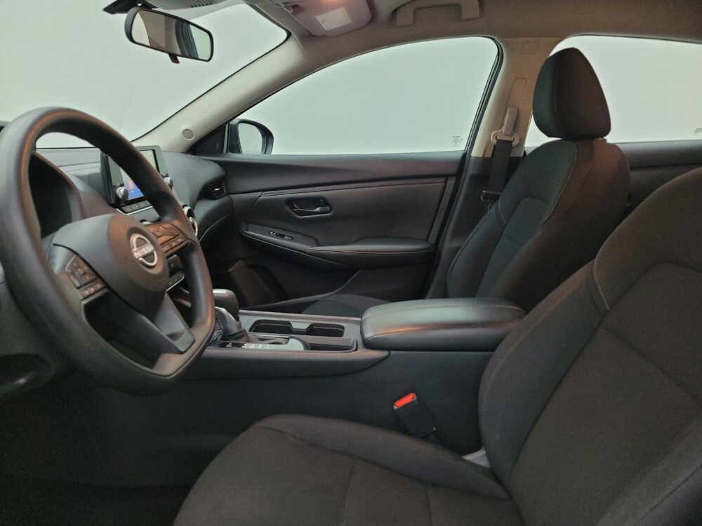 2025 Nissan Sentra in Maple Heights, OH 44137 - 18112421 17