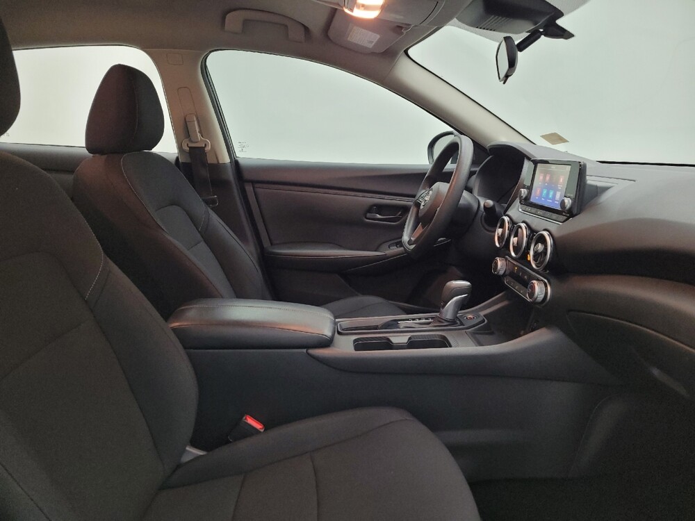 2025 Nissan Sentra in Maple Heights, OH 44137 - 18112421 21