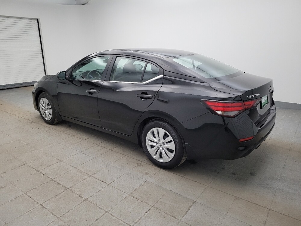2025 Nissan Sentra in Maple Heights, OH 44137 - 18112421 3