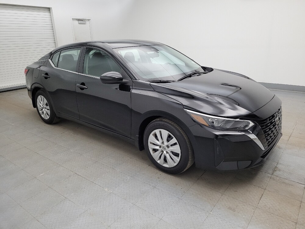 2025 Nissan Sentra in Maple Heights, OH 44137 - 18112421 11