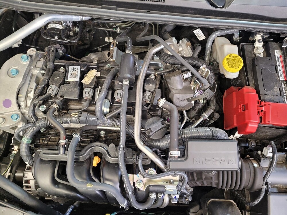 2025 Nissan Sentra in Maple Heights, OH 44137 - 18112421 30