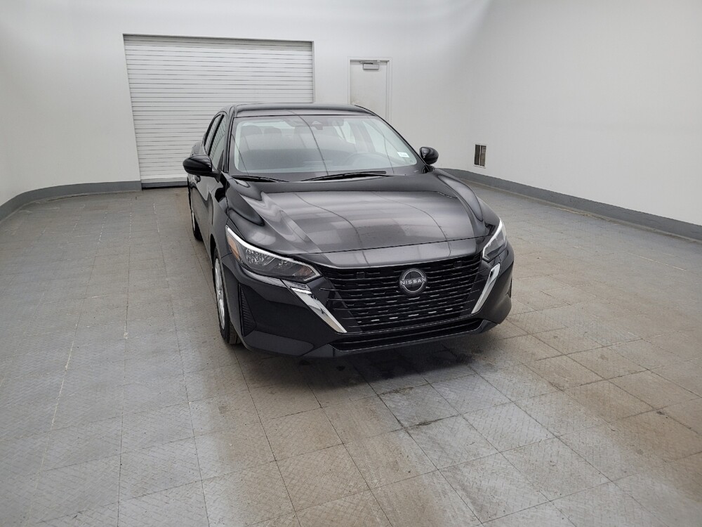 2025 Nissan Sentra in Maple Heights, OH 44137 - 18112421 14