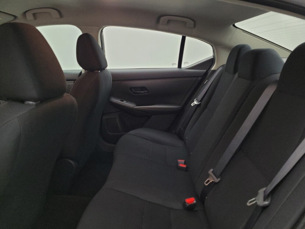 2025 Nissan Sentra in Maple Heights, OH 44137 - 18112421 18