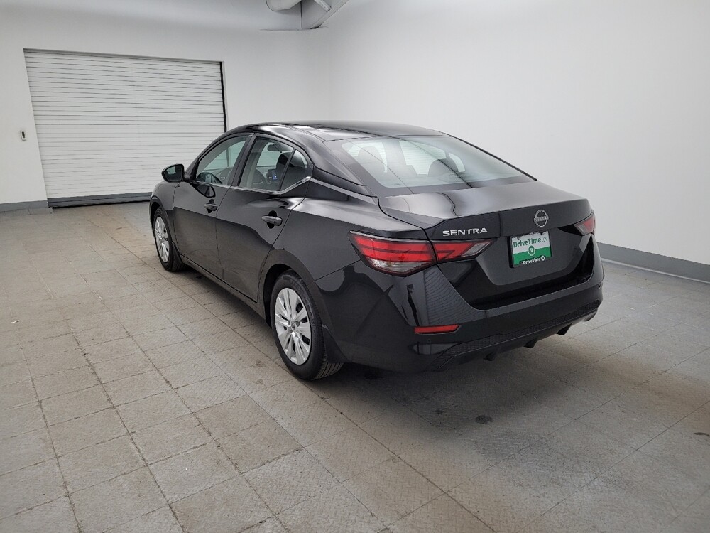 2025 Nissan Sentra in Maple Heights, OH 44137 - 18112421 5