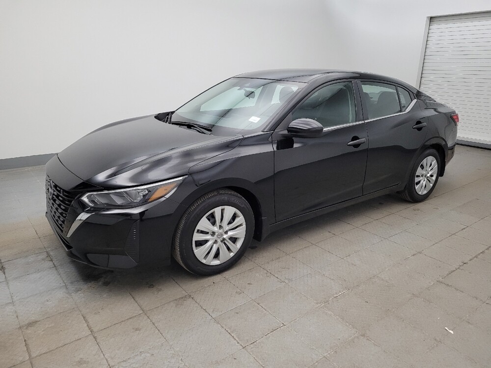 2025 Nissan Sentra in Maple Heights, OH 44137 - 18112421 2