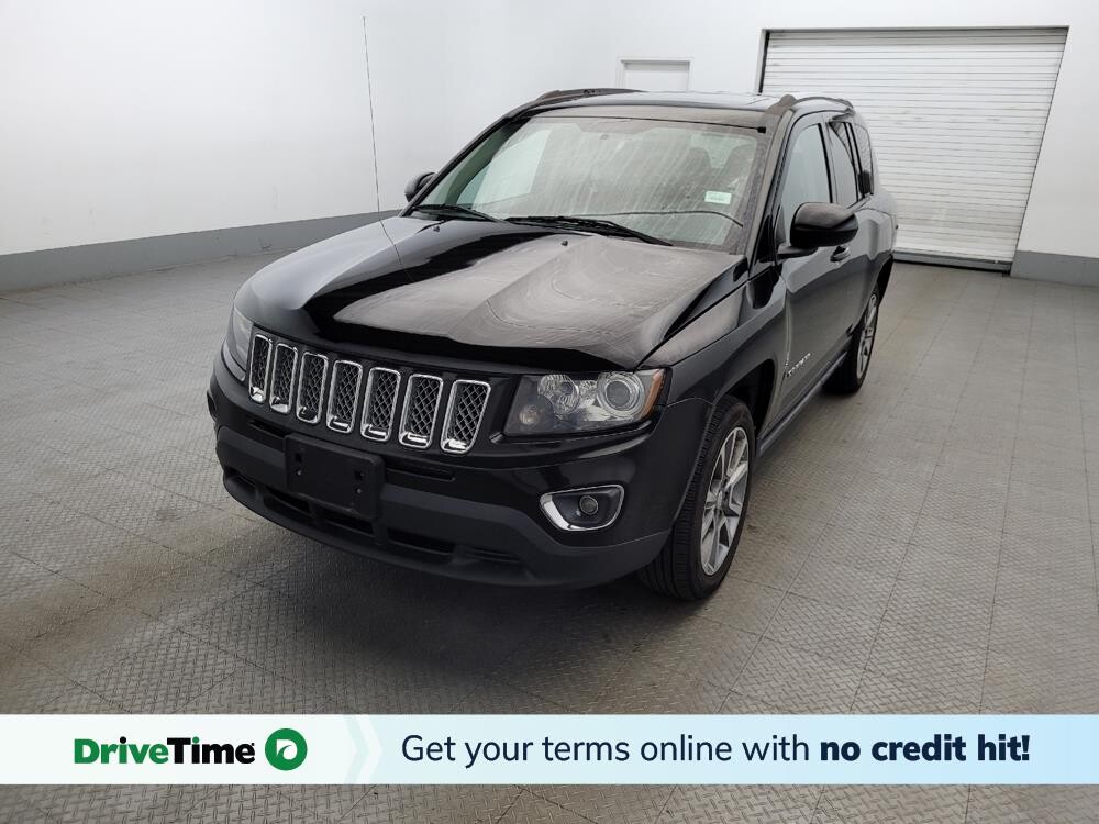 2014 Jeep Compass in Williamstown, NJ 8094 - 18112423