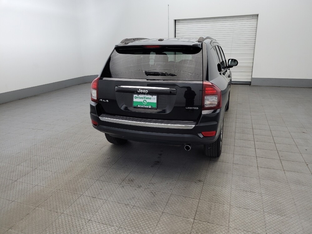 2014 Jeep Compass in Williamstown, NJ 8094 - 18112423 7
