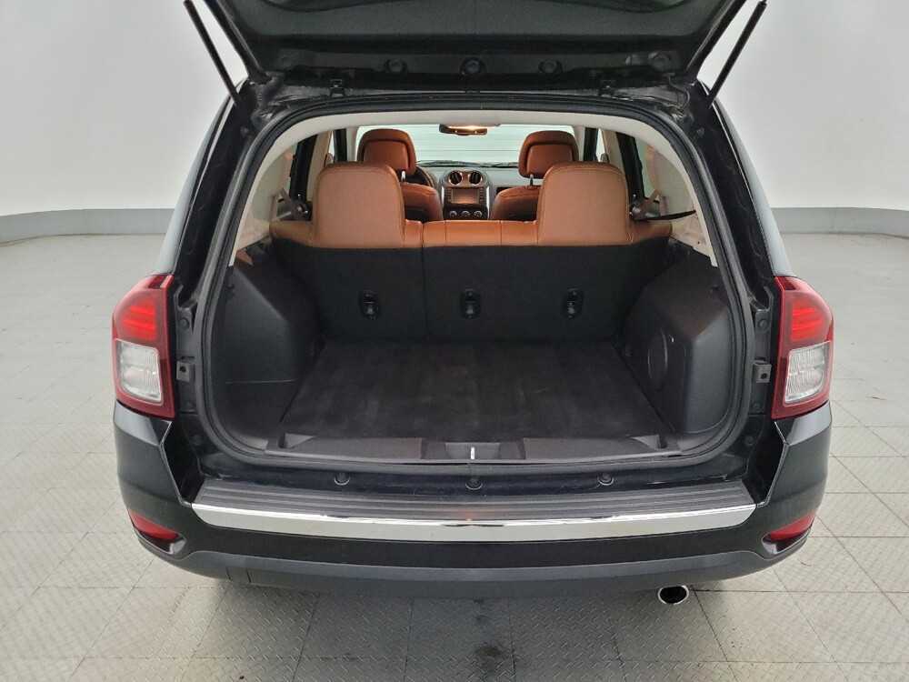 2014 Jeep Compass in Williamstown, NJ 8094 - 18112423 29