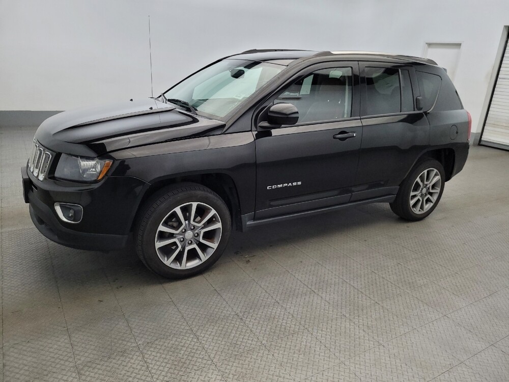 2014 Jeep Compass in Williamstown, NJ 8094 - 18112423 2
