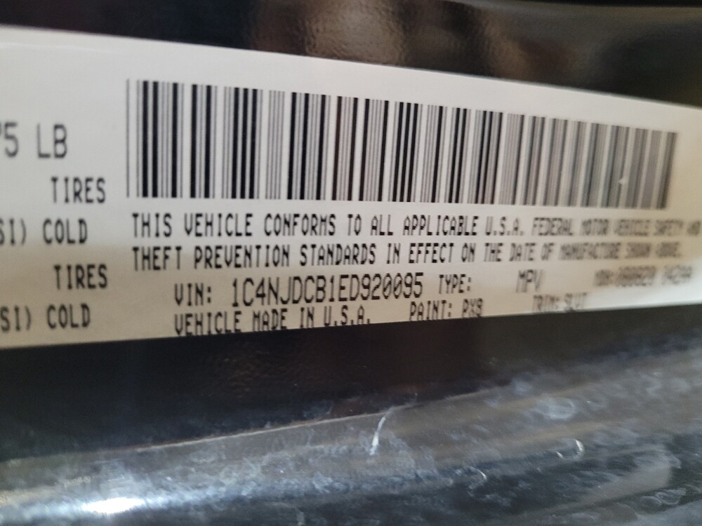 2014 Jeep Compass in Williamstown, NJ 8094 - 18112423 33