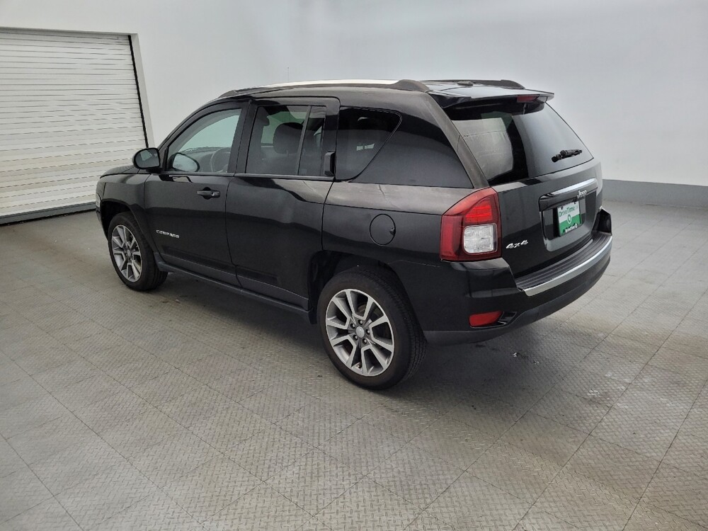 2014 Jeep Compass in Williamstown, NJ 8094 - 18112423 3