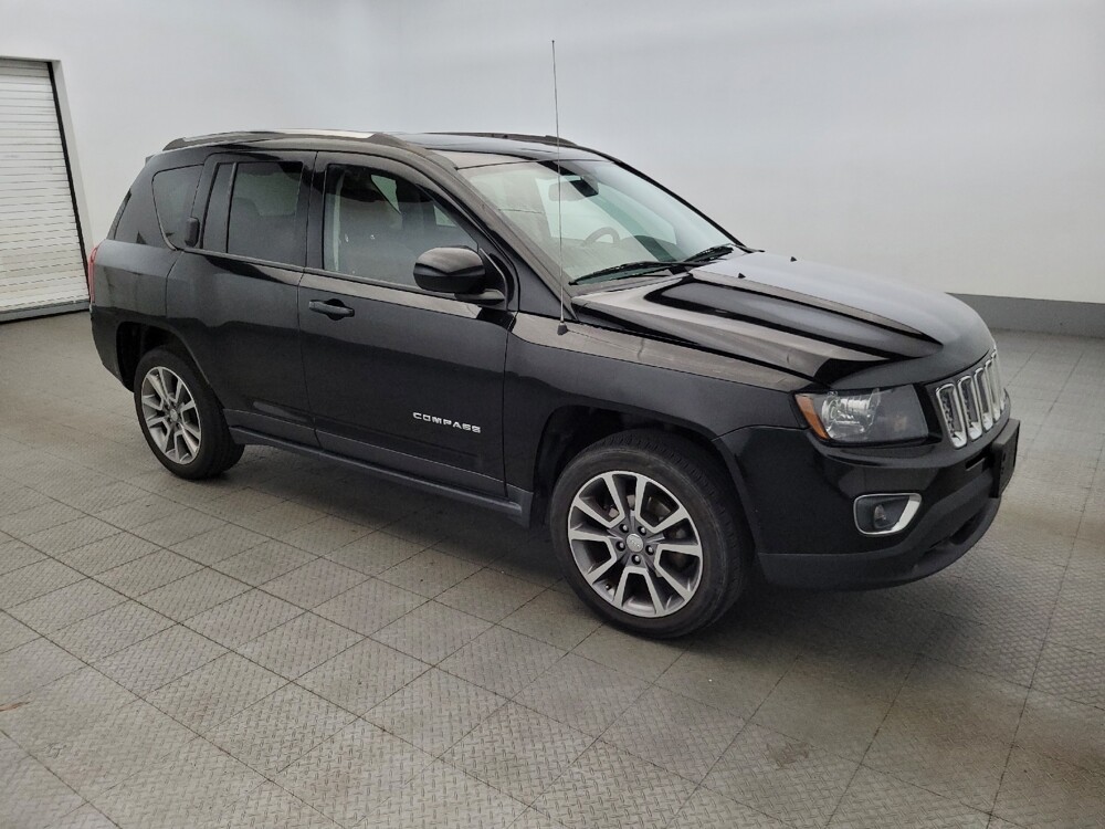2014 Jeep Compass in Williamstown, NJ 8094 - 18112423 11