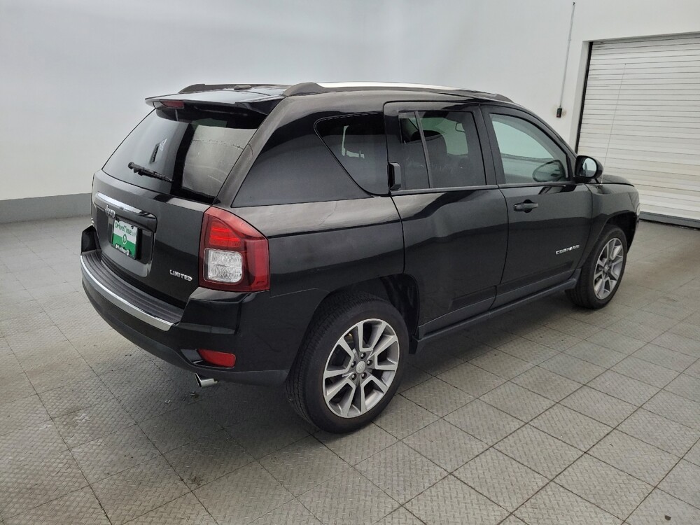 2014 Jeep Compass in Williamstown, NJ 8094 - 18112423 10