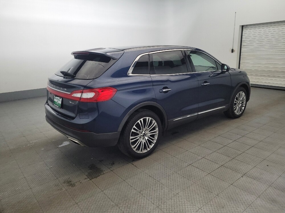 2017 Lincoln MKX in Chesapeake, VA 23320 - 18112424 10